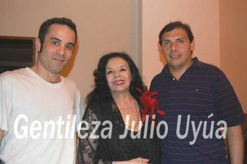 Darío Lavia, Isabel Sarli, Juan Carlos Moyano