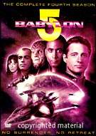 Babylon 5: The Complete Fourth Season