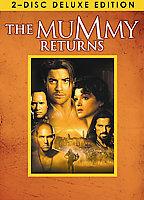 The Mummy Returns: 2-Disc Deluxe Edition