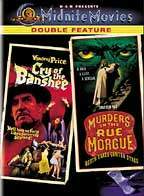 Midnite Movies: Cry Of The Banshee - Murders In The Rue Morgue