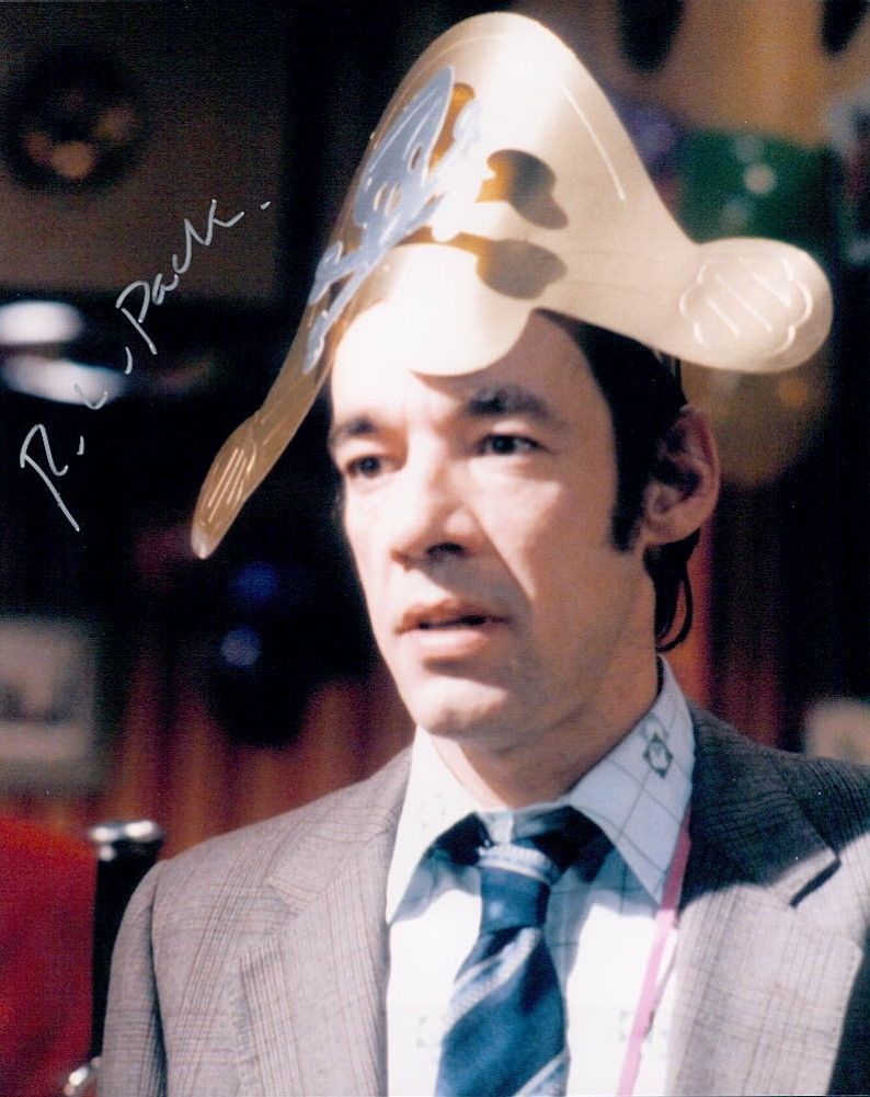 Roger Lloyd Pack