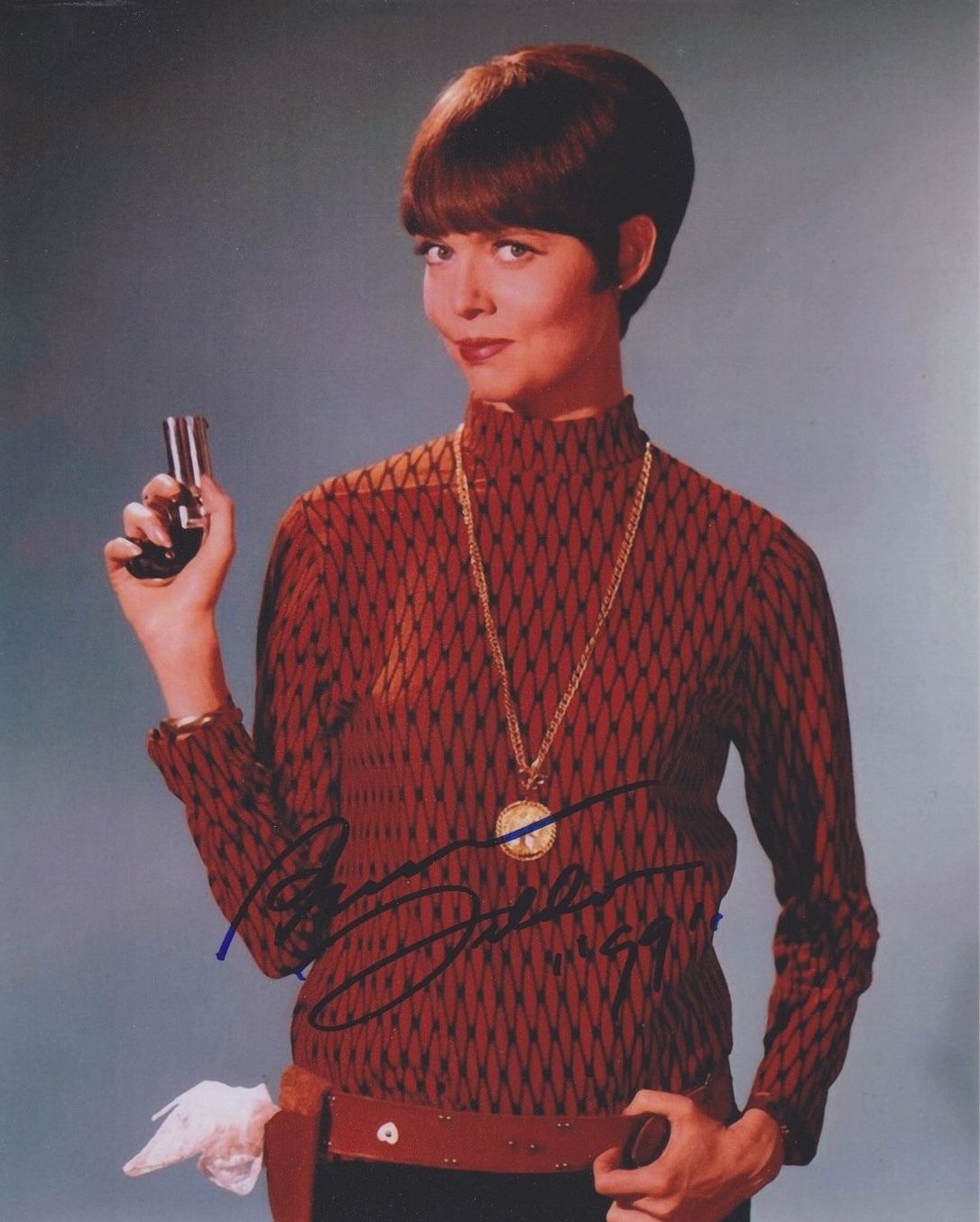 Barbara Feldon