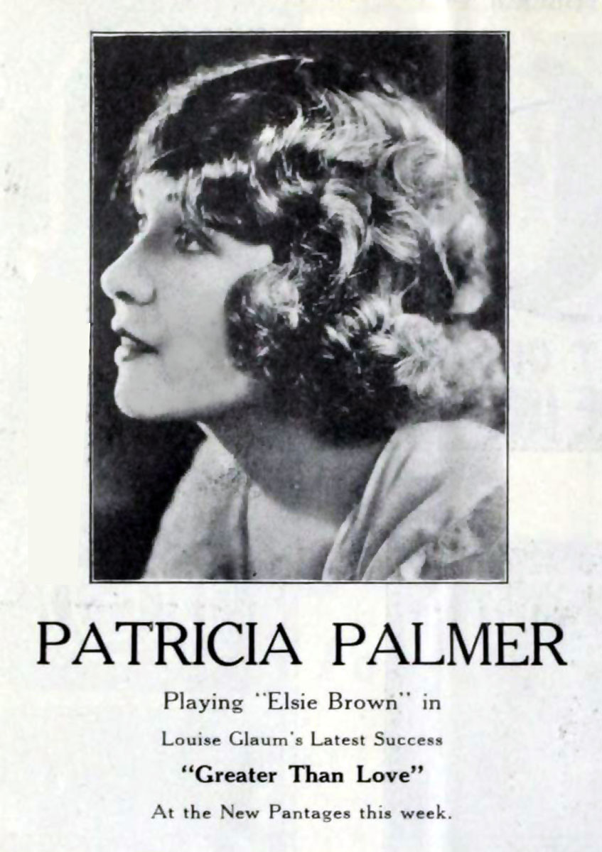 Patricia Palmer