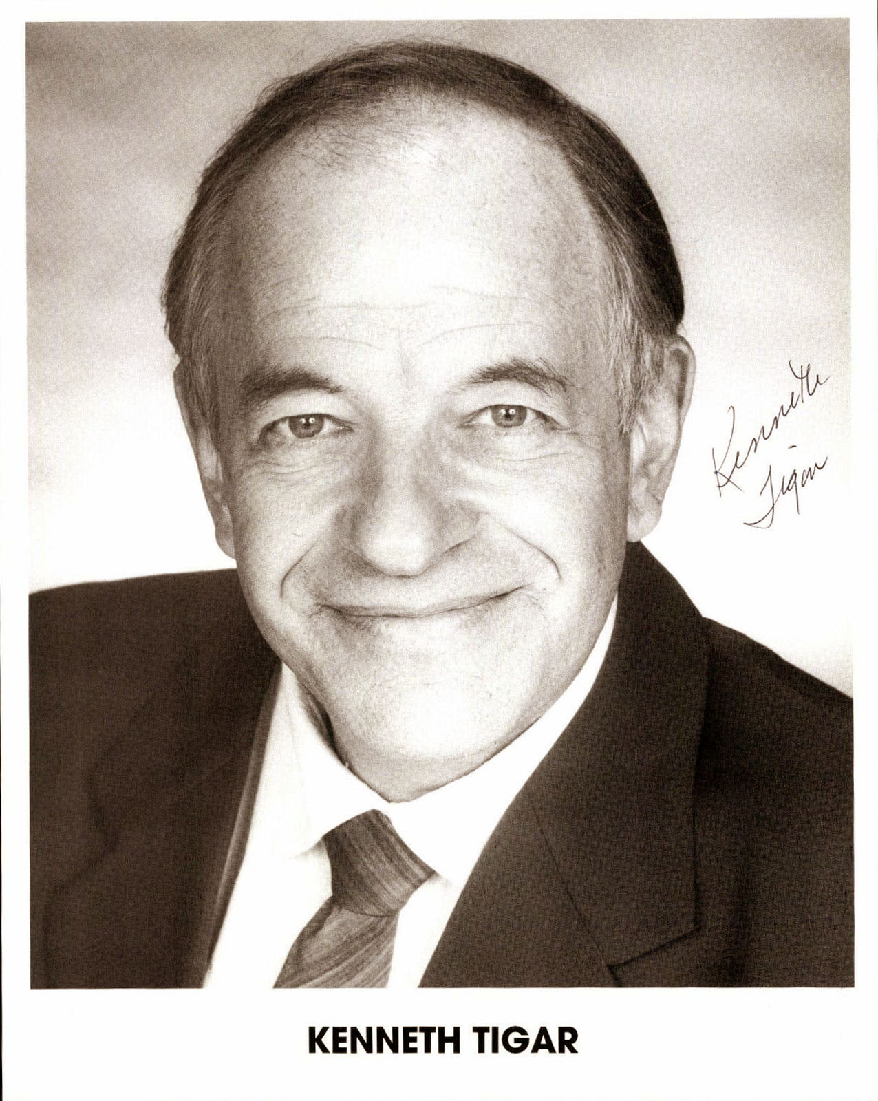 Kenneth Tigar