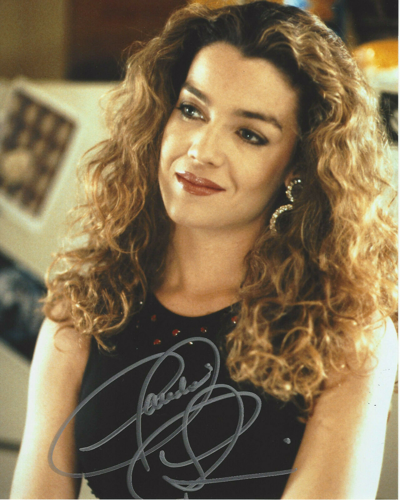 Claudia Christian