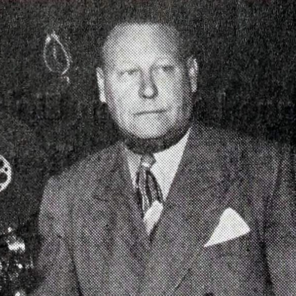 Gordon Jennings