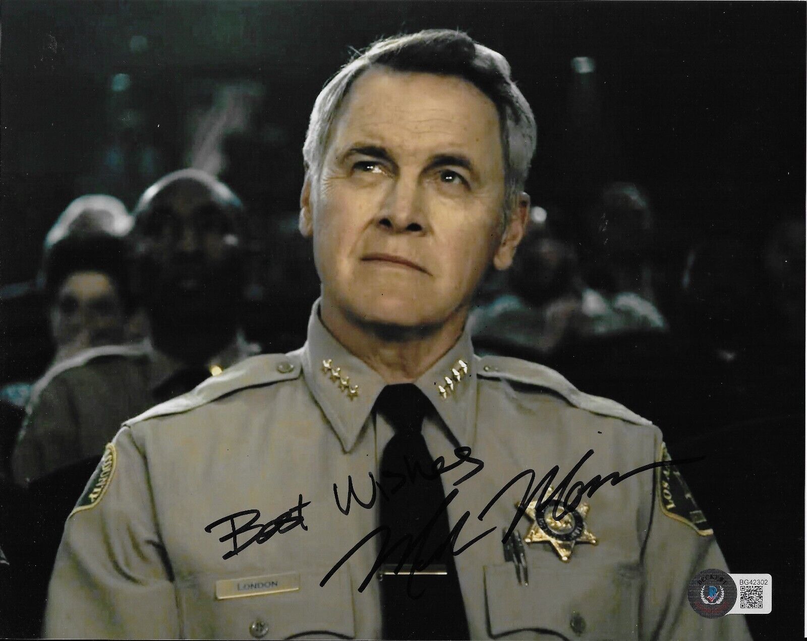 Mark Moses