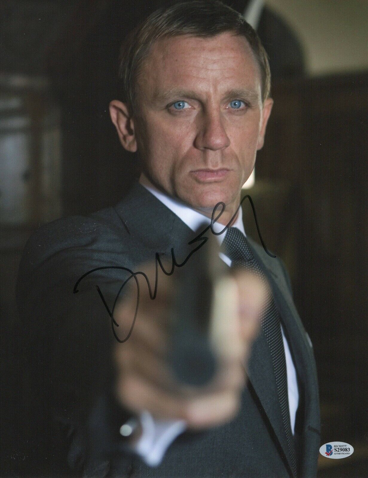 Daniel Craig