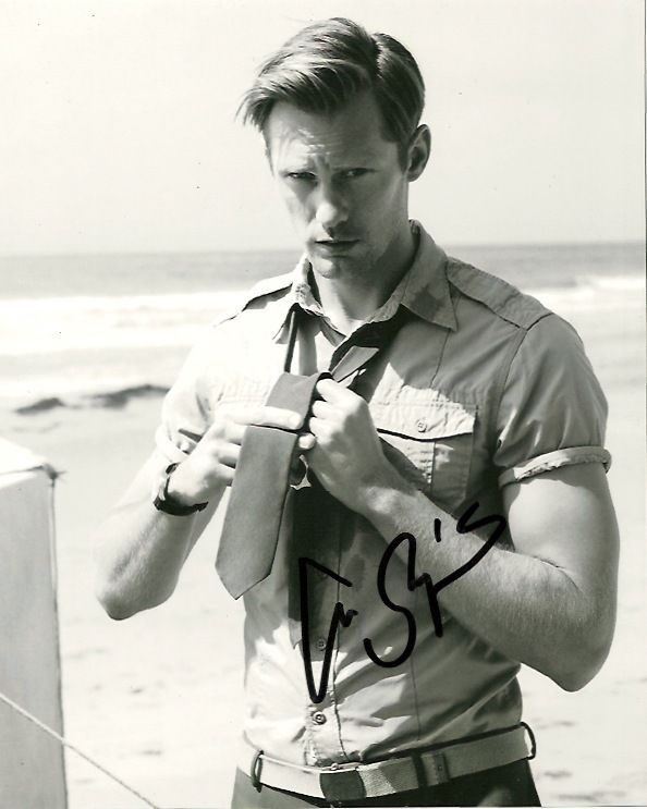 Alexander Skarsgård