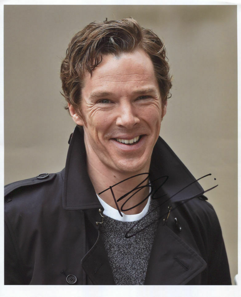 Benedict Cumberbatch