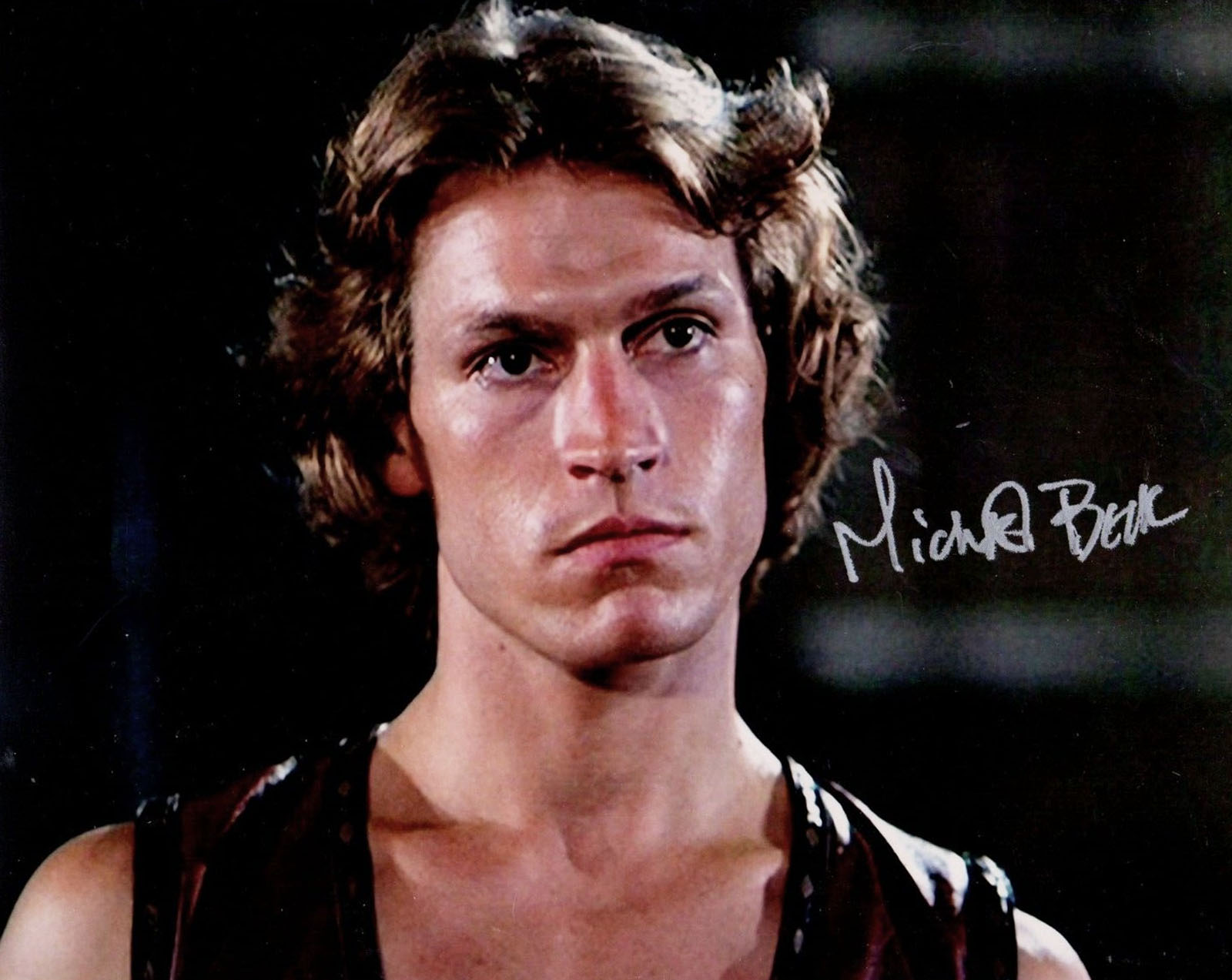 Michael Beck