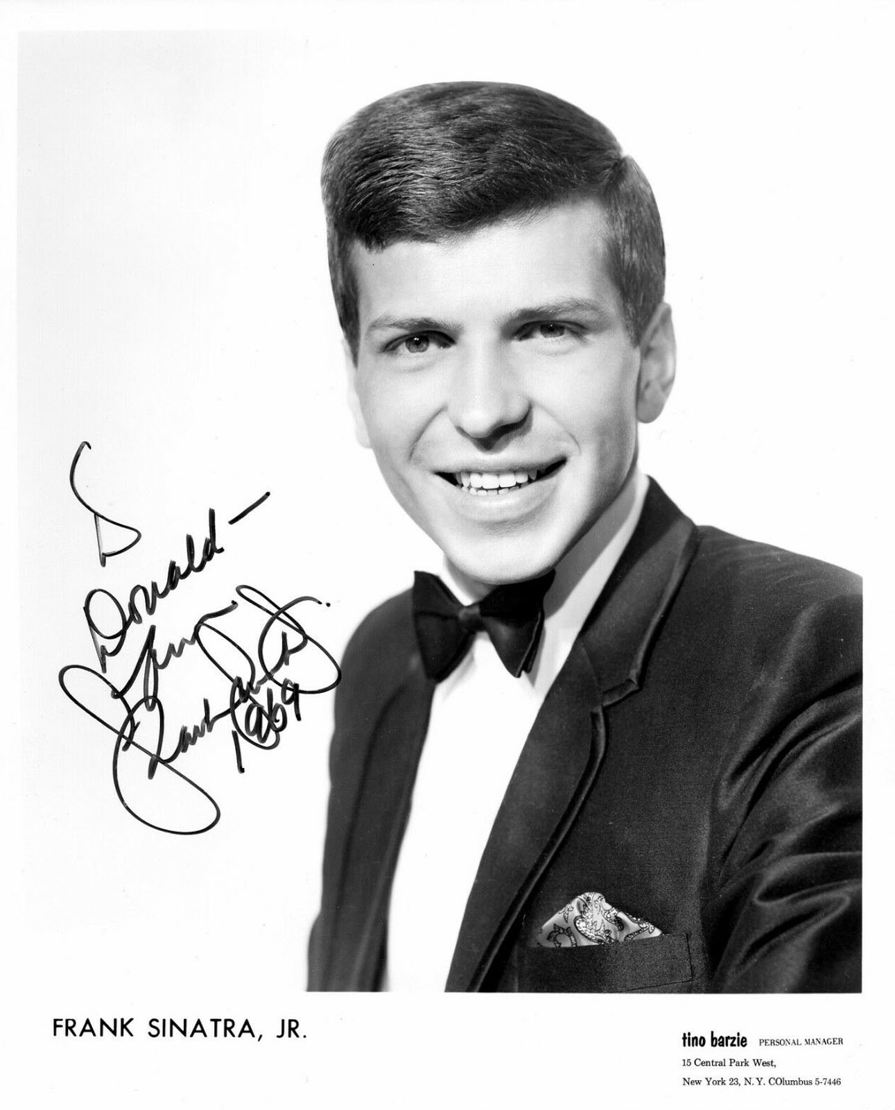 Frank Sinatra Jr.