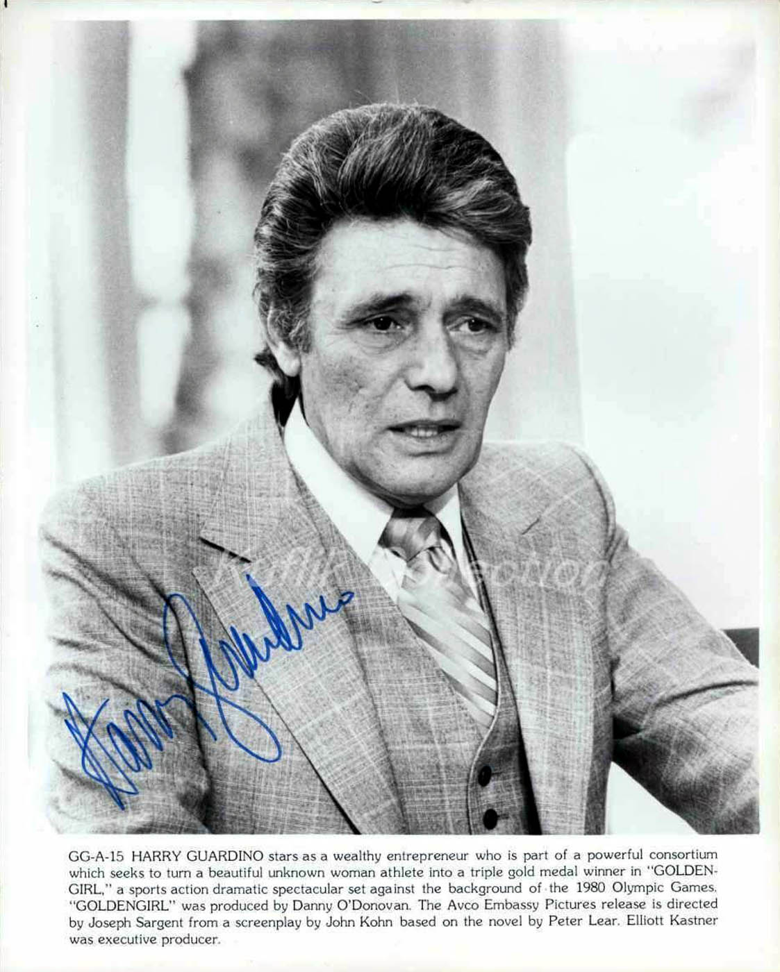 Harry Guardino