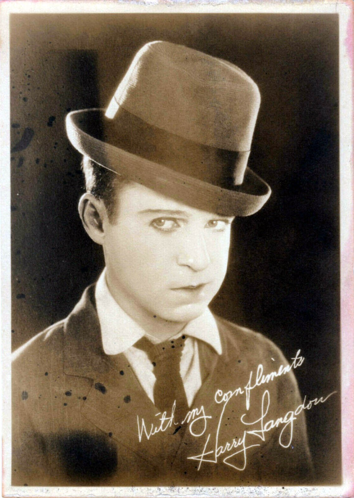 Harry Langdon