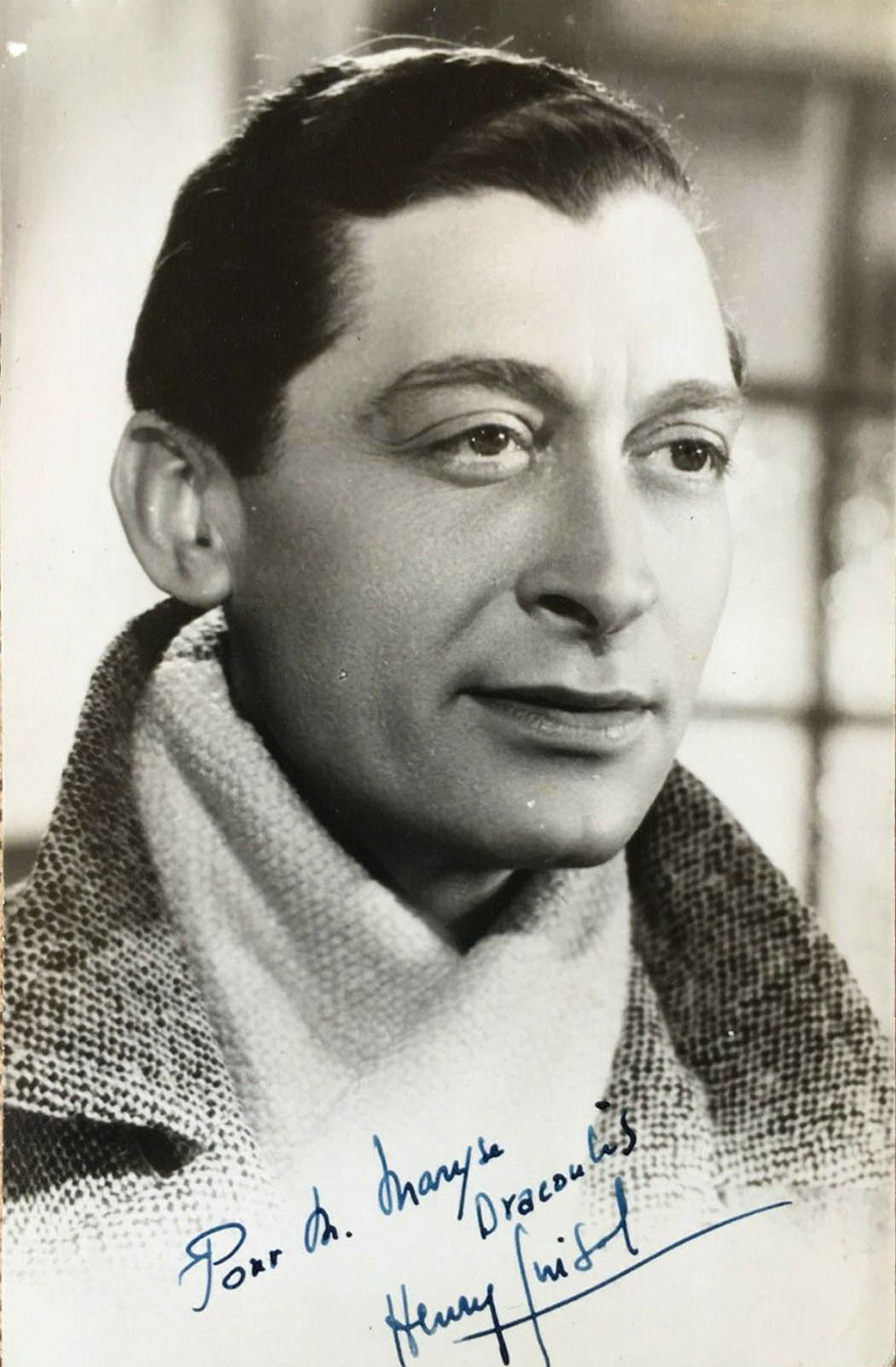 Henri Guisol