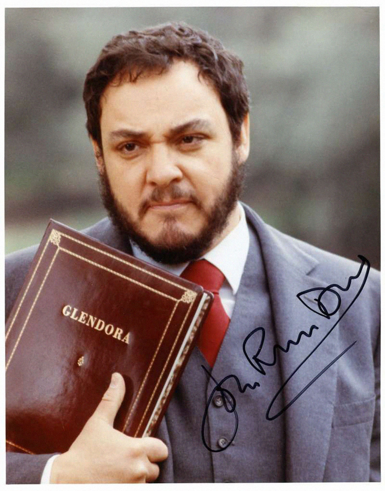 John Rhys-Davies