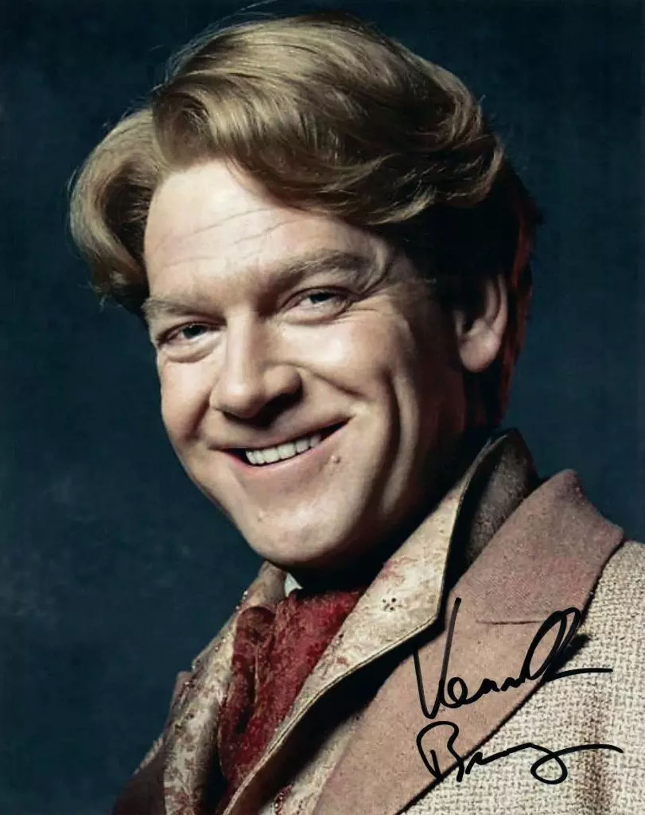 Kenneth Branagh