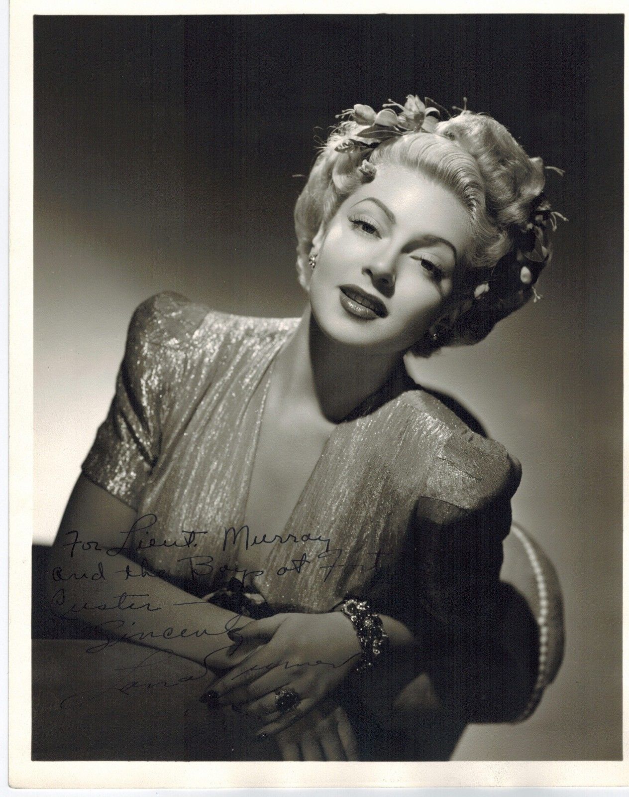 Lana Turner