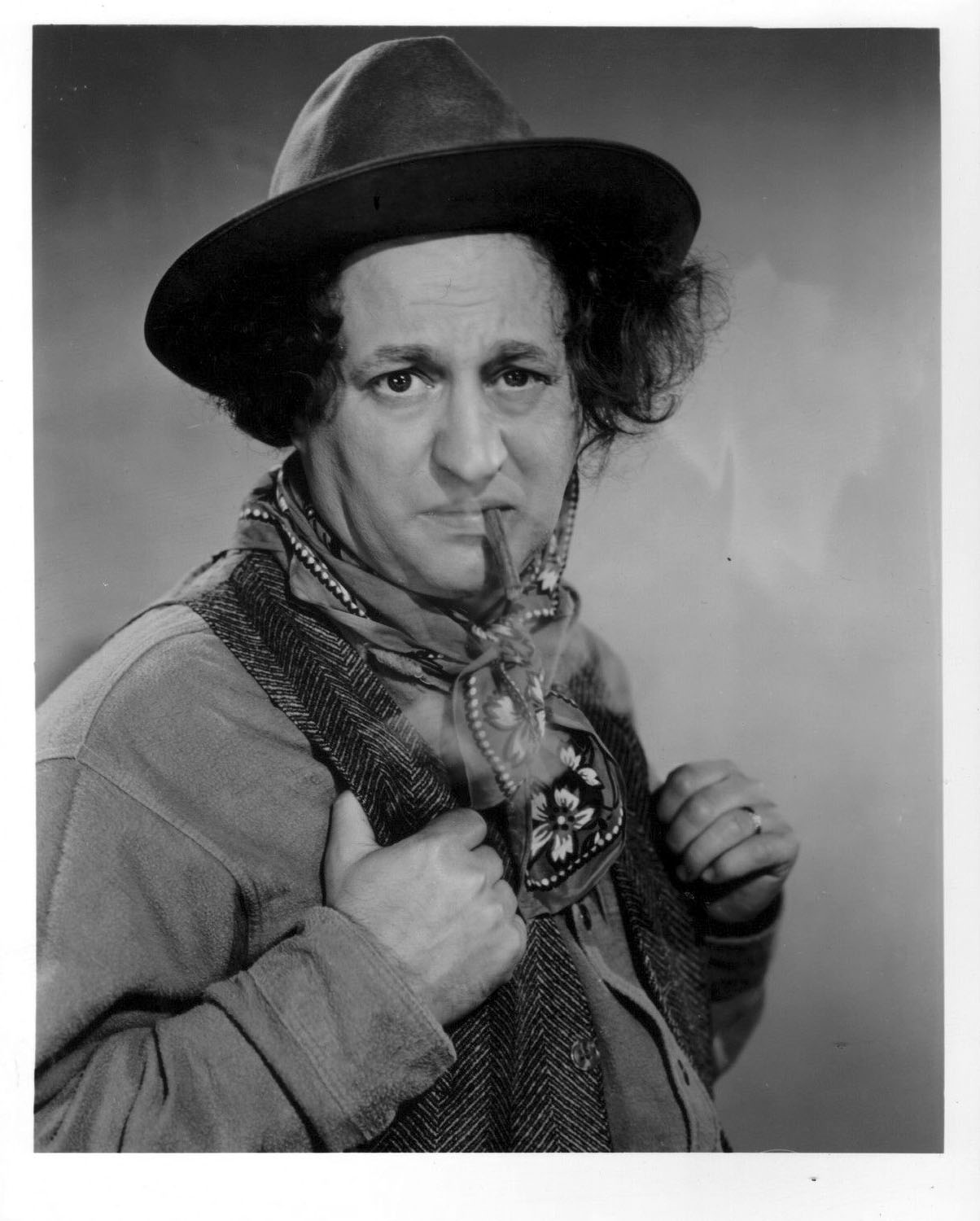 Larry Fine