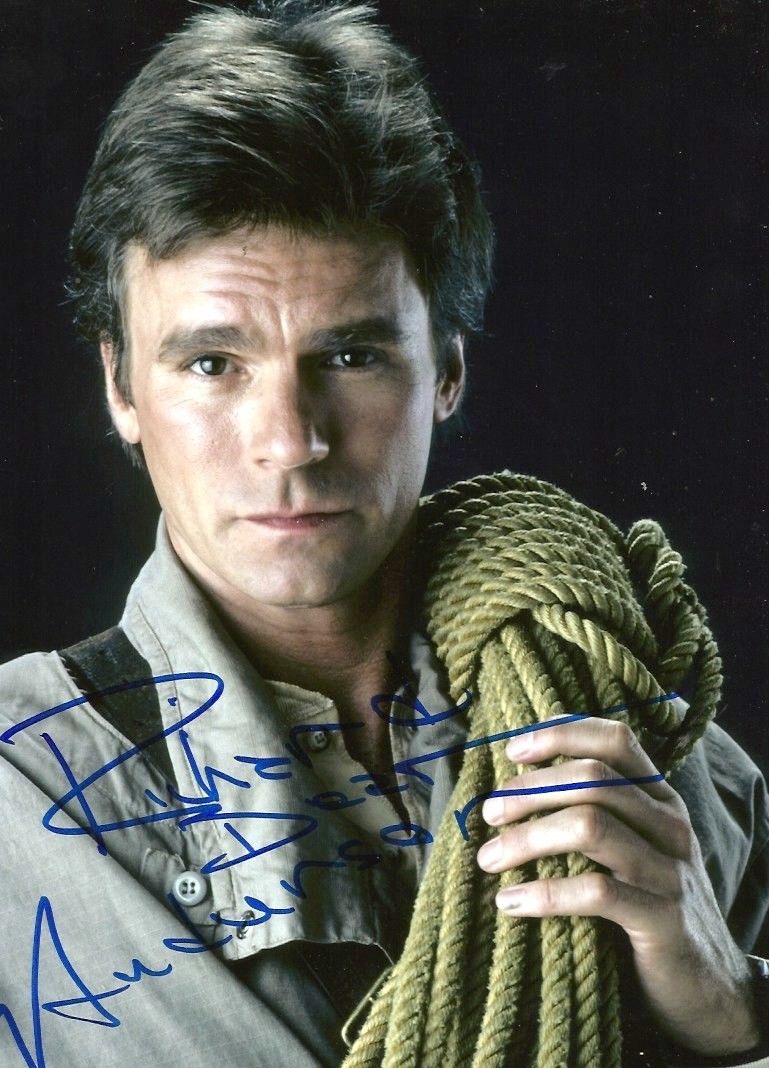 Richard Dean Anderson