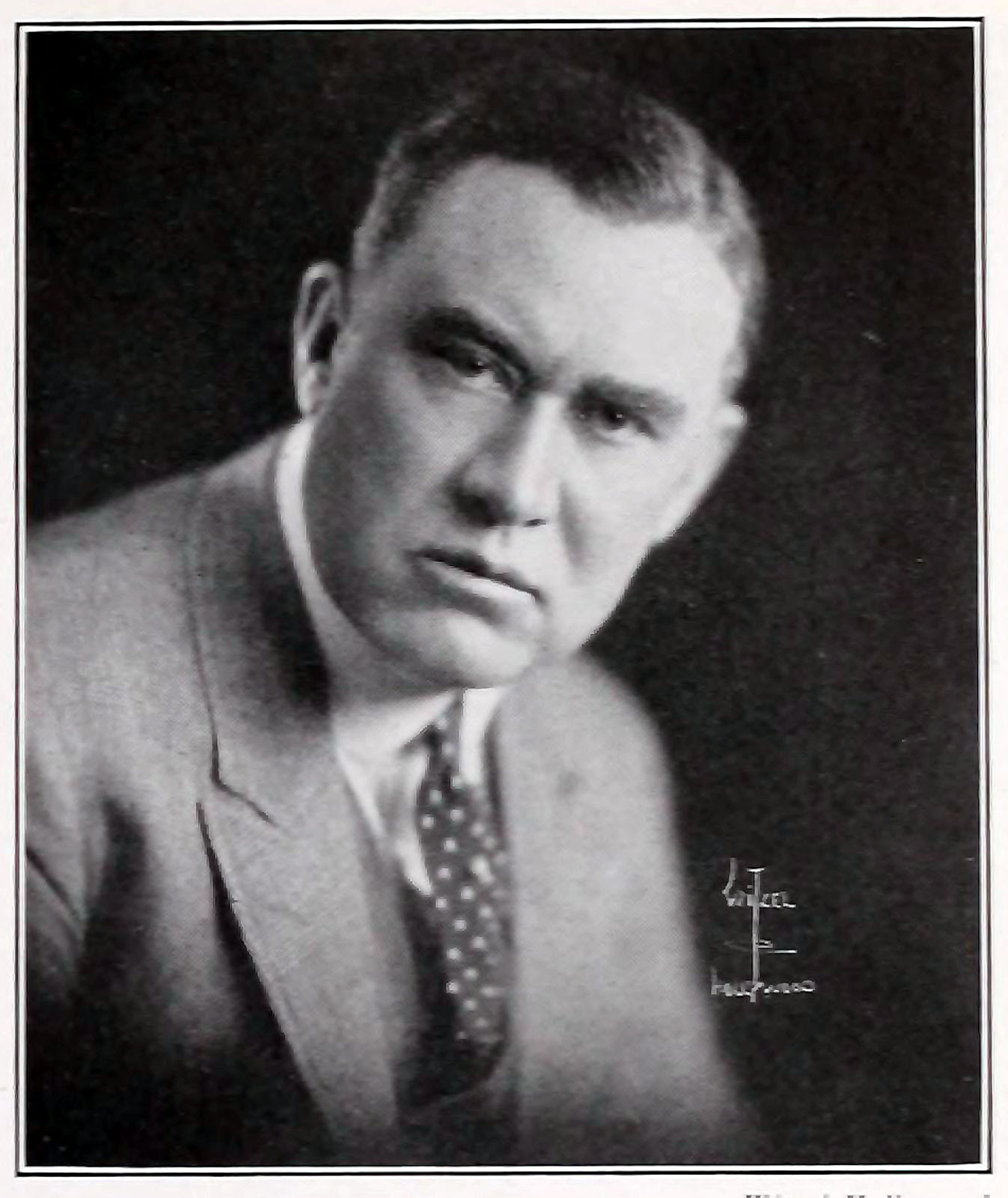 Walter James