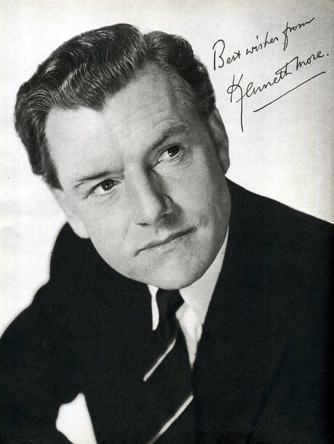 Kenneth More