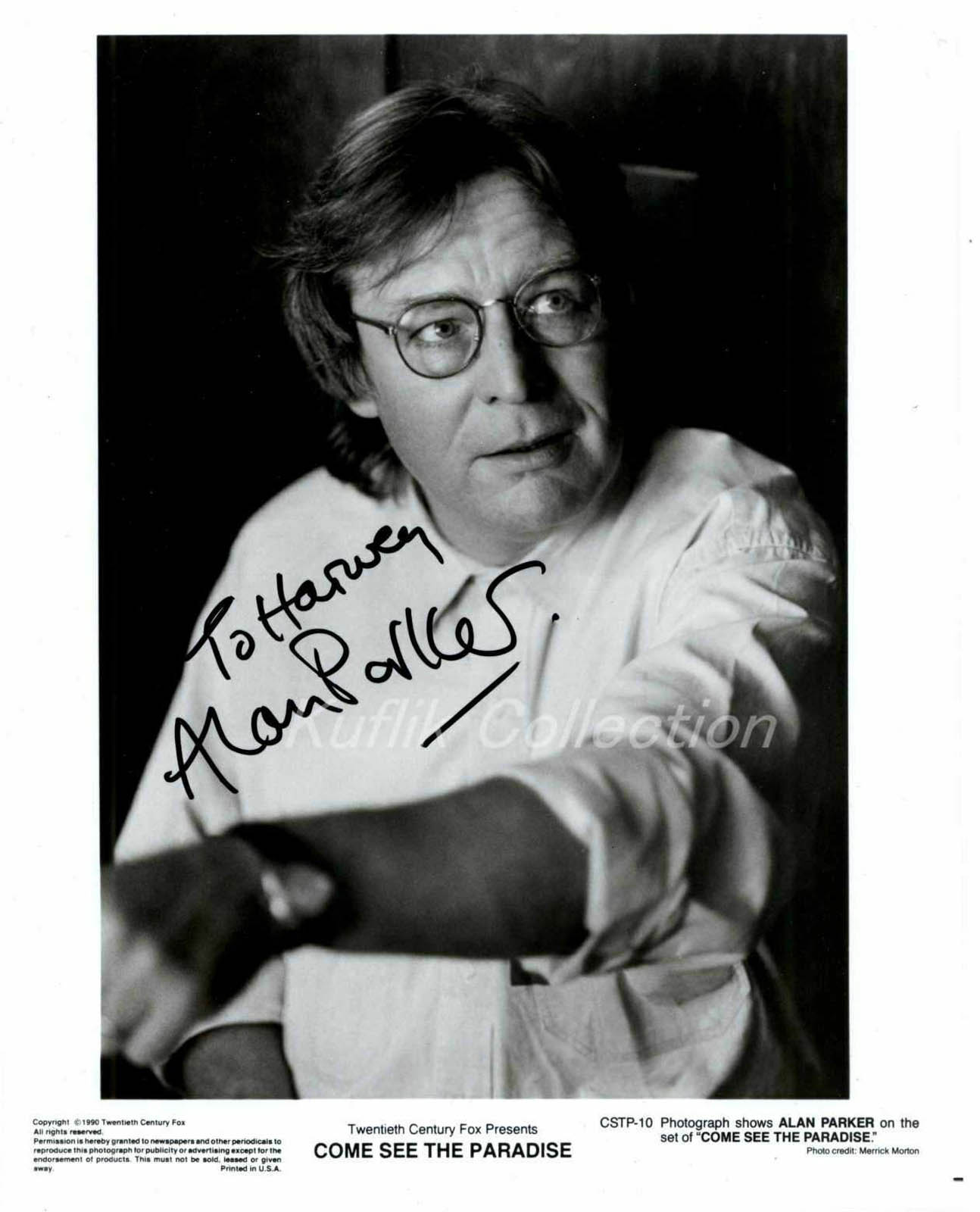 Alan Parker