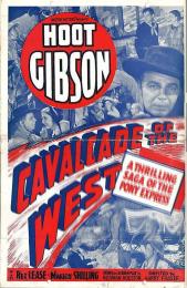 CAVALCADE OF THE WEST