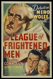 LEAGUE OF FRIGHTENED MEN, THE