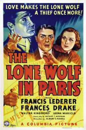 LONE WOLF IN PARIS, THE