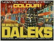 DR. WHO AND THE DALEKS