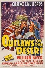 OUTLAWS OF THE DESERT