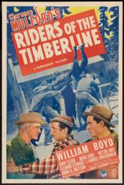 RIDERS OF THE TIMBERLINE