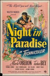 NIGHT IN PARADISE, A