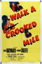 WALK A CROOKED MILE