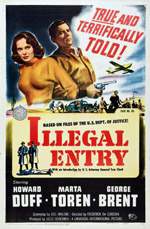 ILLEGAL ENTRY