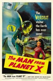 MAN FROM PLANET X, THE
