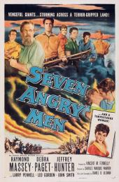 SEVEN ANGRY MEN