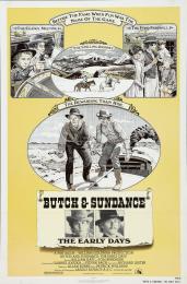 BUTCH AND SUNDANCE: THE EARLY DAYS