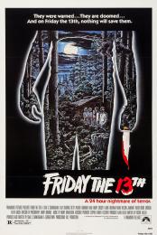 FRIDAY THE 13th