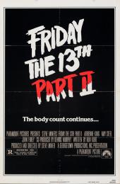 FRIDAY THE 13th PART II