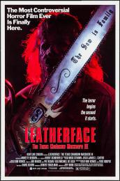 LEATHERFACE: TEXAS CHAINSAW MASSACRE III