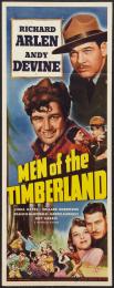 MEN OF THE TIMBERLAND