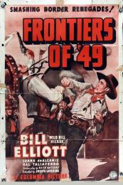 FRONTIERS OF '49