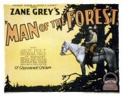 MAN OF THE FOREST