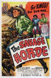 SAVAGE HORDE, THE